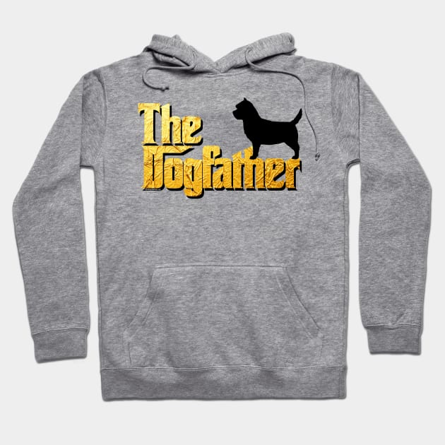 Cairn Terrier Hoodie by dogfather